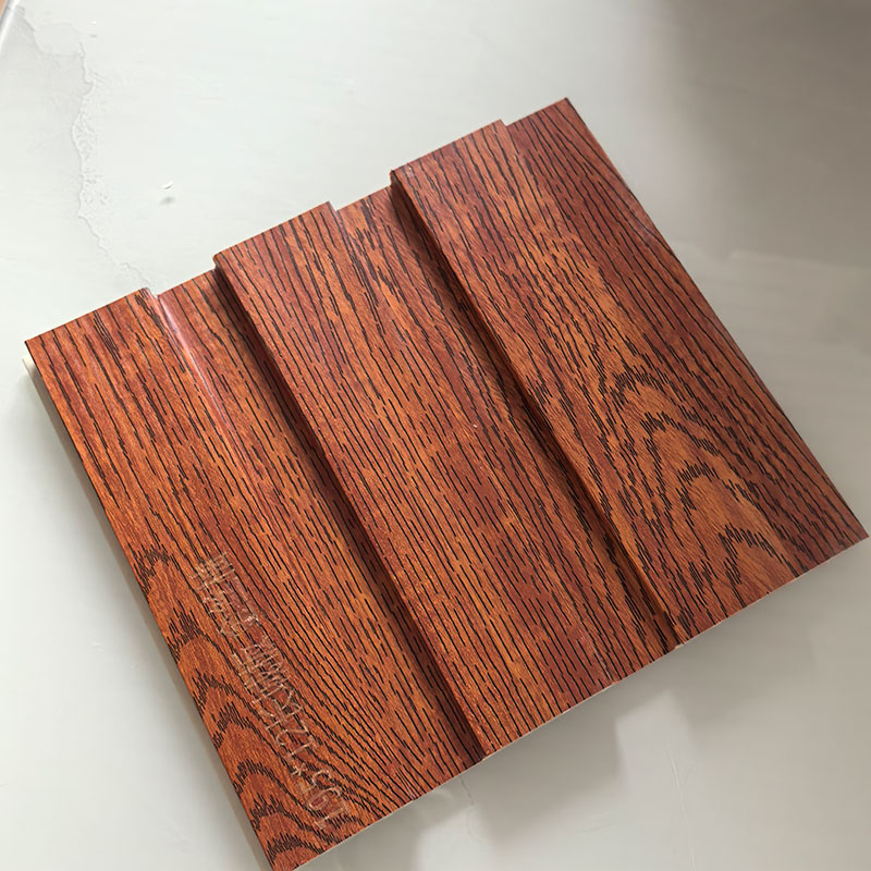 PVC Co-extruded Decking