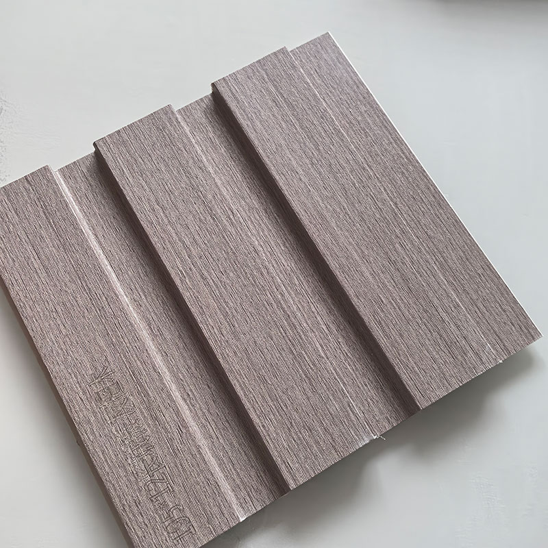 Semi Co-extruded Hollow Decking