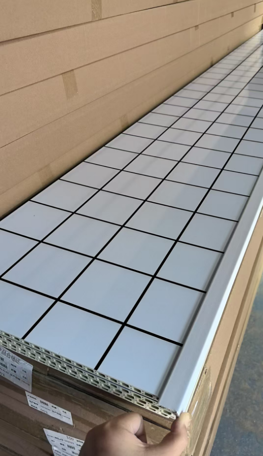 F1 平缝格子板 400mm