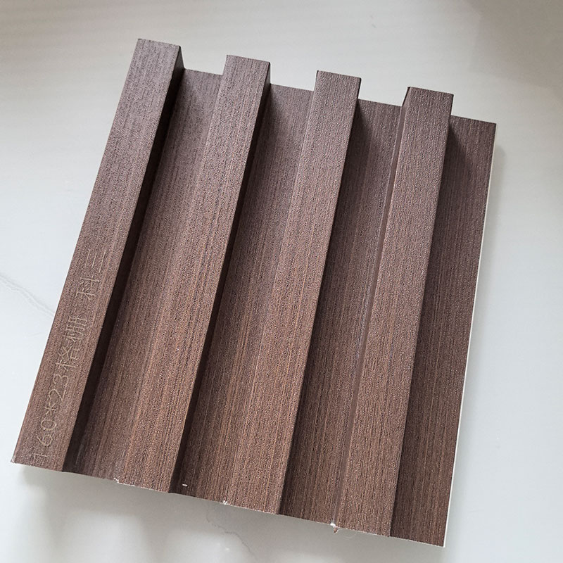 PVC Co-extruded Hollow Decking